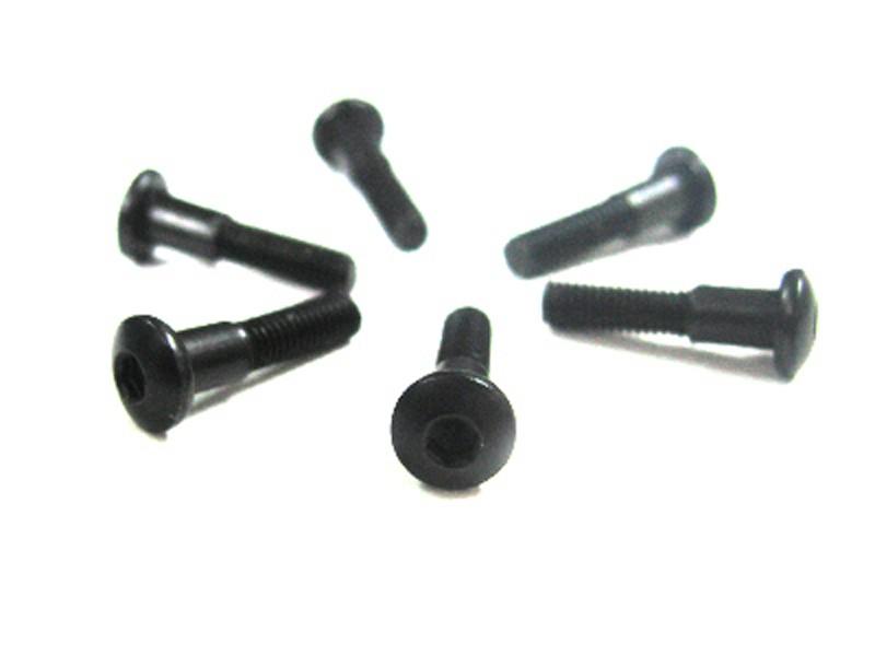 820065 Himoto 3*13.5 Button Head Screws 6P - Xtreme RC