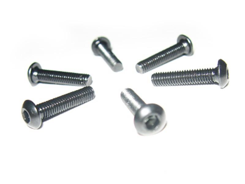 820052 3*14 Button Head Screw 6P - Xtreme RC