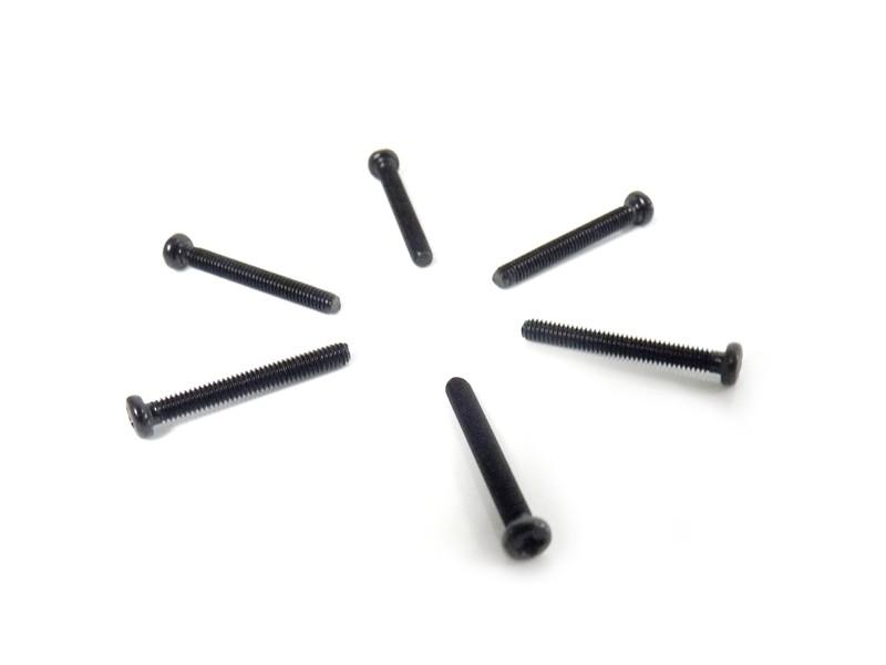 23631 Himoto button head screws 2.5x20 6P - Xtreme RC