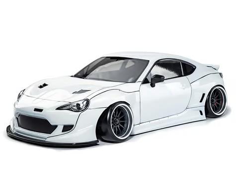 MST RMX 2.5 1/10 2WD Brushless RTR Drift Car w/86RB Body (White - Xtreme RC
