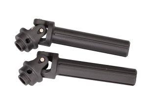 Differential output yoke assembly, extreme heavy duty (2) (left or right, front or rear) (assembled with external-splined half shaft) - Xtreme RC