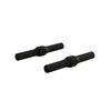 Steel Turnbuckle M4X34mm Blac