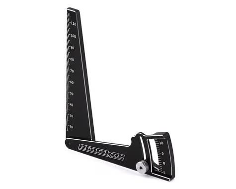 ProTek RC Aluminum Camber Gauge (117mm Tall) - Xtreme RC