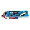14.8V 3300mAh 4S 45C G-Tech Smart Lipo: EC3 - Xtreme RC