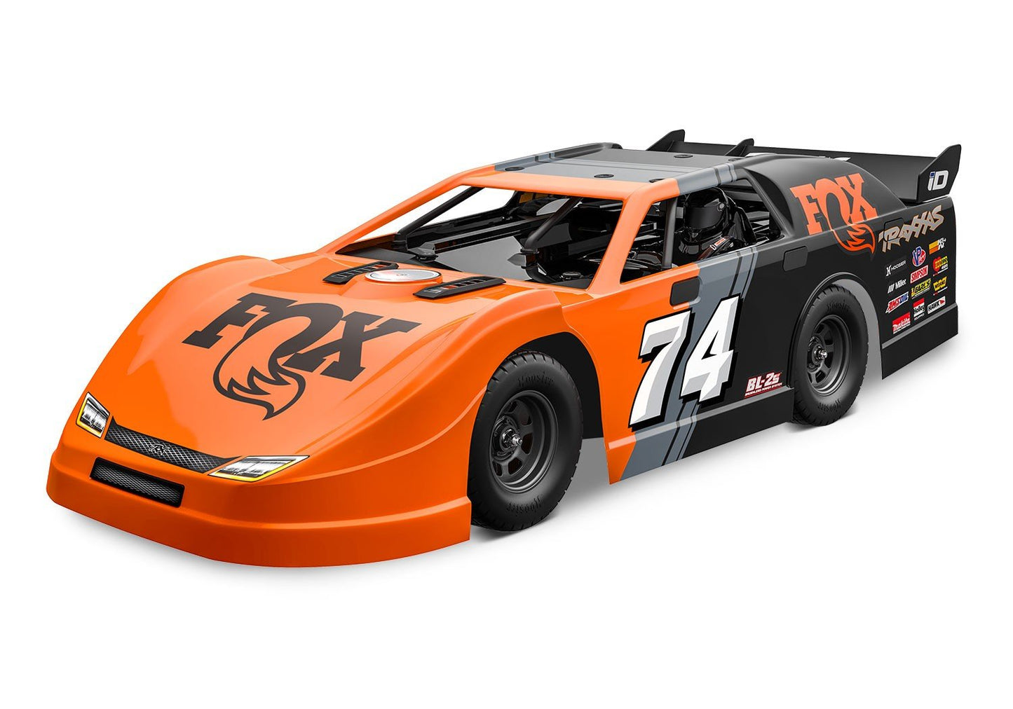 Slash Late Model BL-2s - Xtreme RC