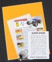 XXX Main Racing Super Starz Paint Mask - Xtreme RC