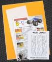 XXX Main Racing West Coast Paint Mask - Xtreme RC