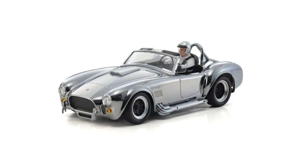 Kyosho First Mini-Z Chrome Cobra 427 S/C - Xtreme RC