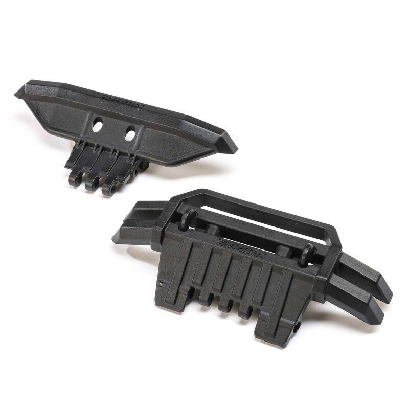 MT Bumper Set - Xtreme RC
