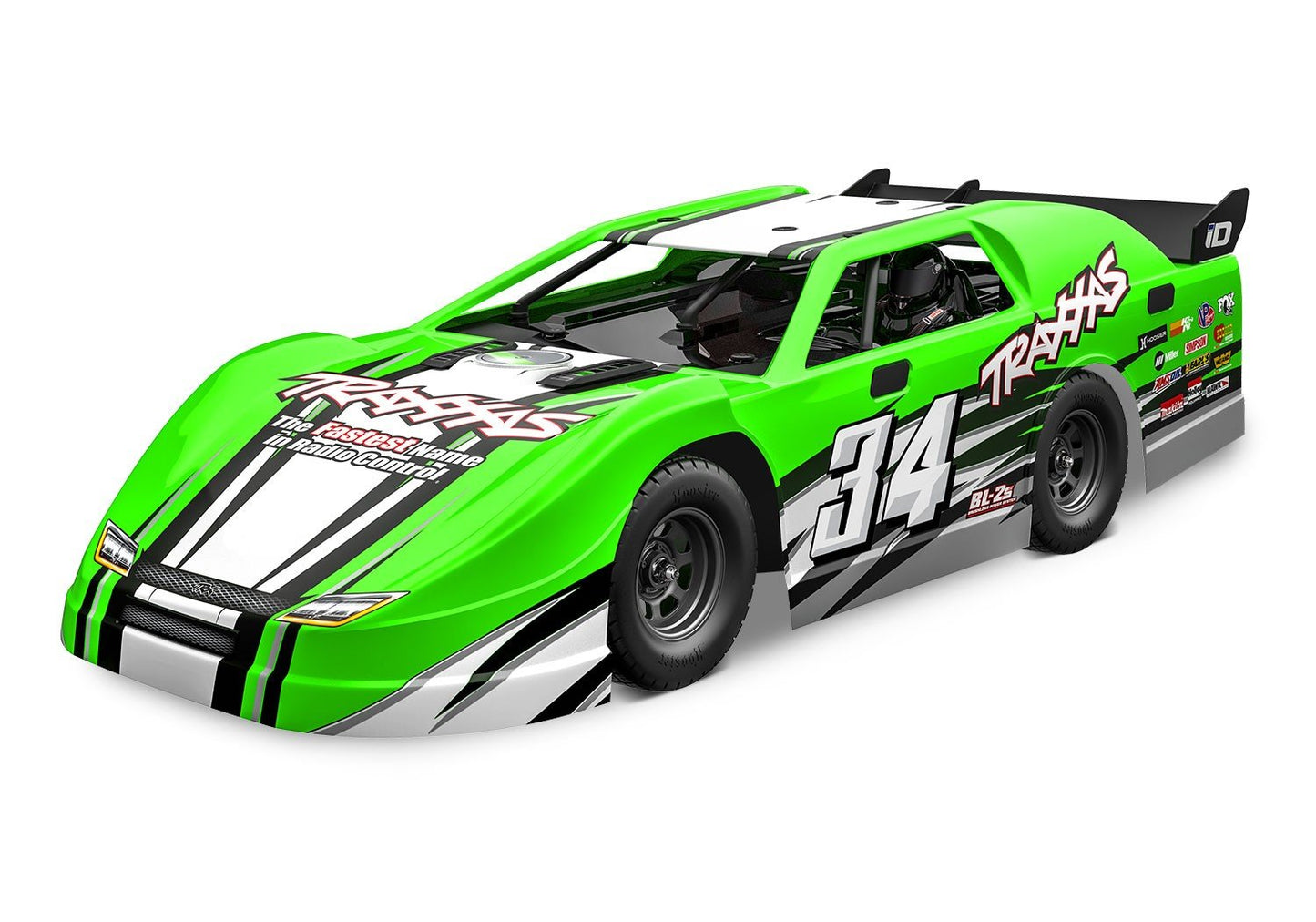 Slash Late Model BL-2s - Xtreme RC