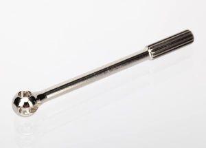 Half shaft, external splined (steel-spline constant-velocity) (1) - Xtreme RC