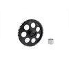 Steel Main Gear 0.5module 60T: Latrax Rally Teton - Xtreme RC