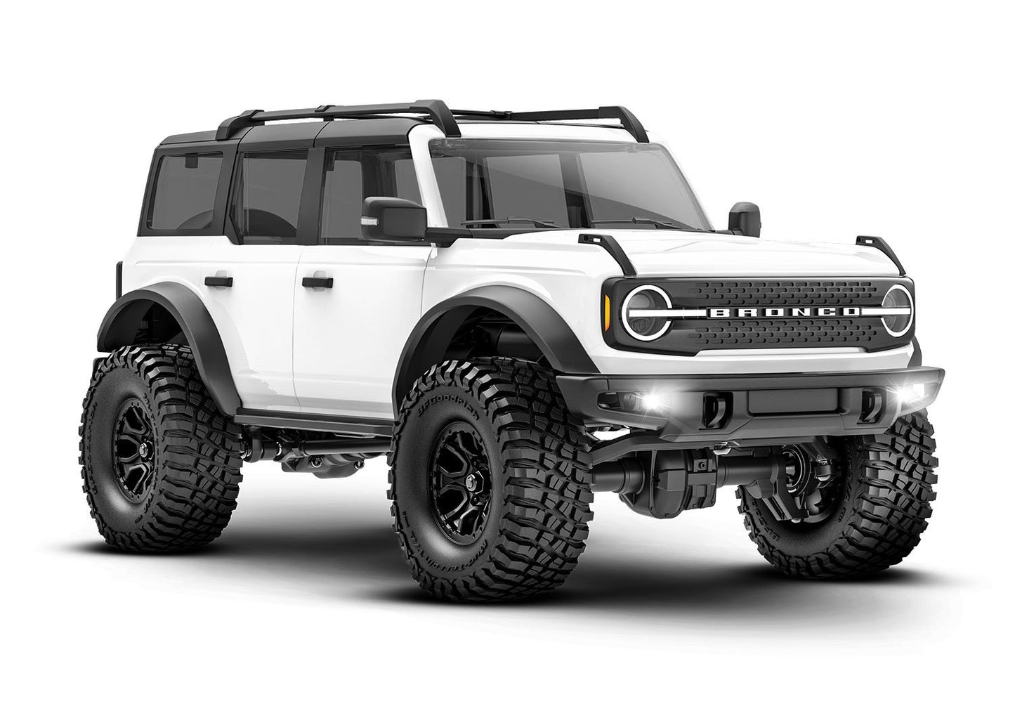 TRX 4 1/18 Scale