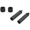 Rear Shock Body Spring Spacer Set (2): 4x4 - Xtreme RC