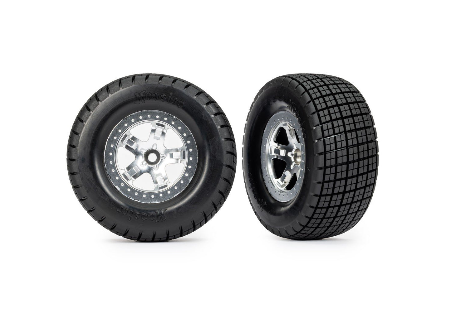 T&W SCT STN CHRM 2.0/HOOSR FR - Xtreme RC