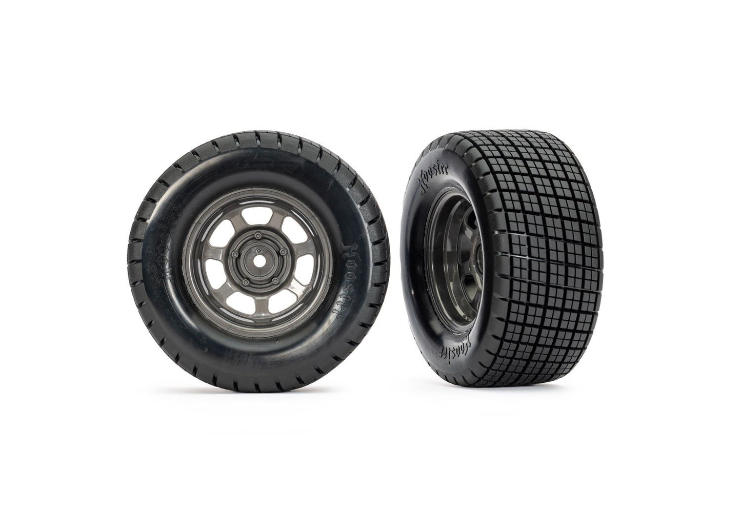 Dirt Oval Gray Front - Xtreme RC