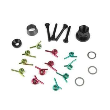 TKR5353 – Clutch Springs & Hardware Set (NB48, NT48) - Xtreme RC
