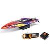Sonicwake 24" Self-Righting Brushless Deep-V RTR (Battery & Charger Included), Red
