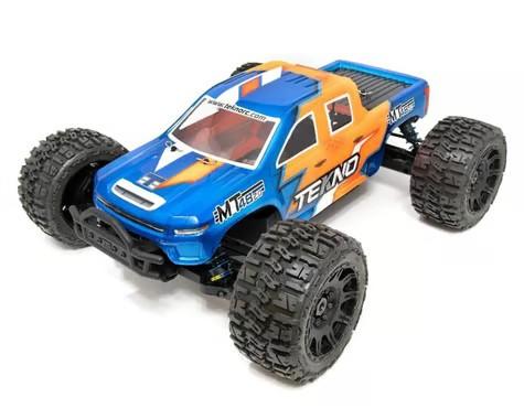 Tekno RC MT48 2.0 1/8 Electric 4WD Off-Road Performance Monster Truck Kit - Xtreme RC