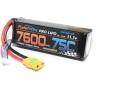 3s 11.4V 6000mah 120c Graphene + HV Lipo Battery w XT90 Plug