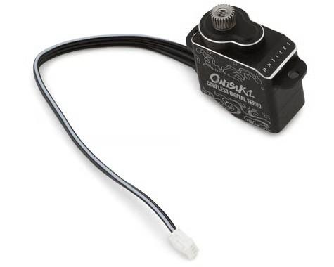 Onisiki Digital Coreless Micro 1/24 Aluminum Steering Servo - Xtreme RC