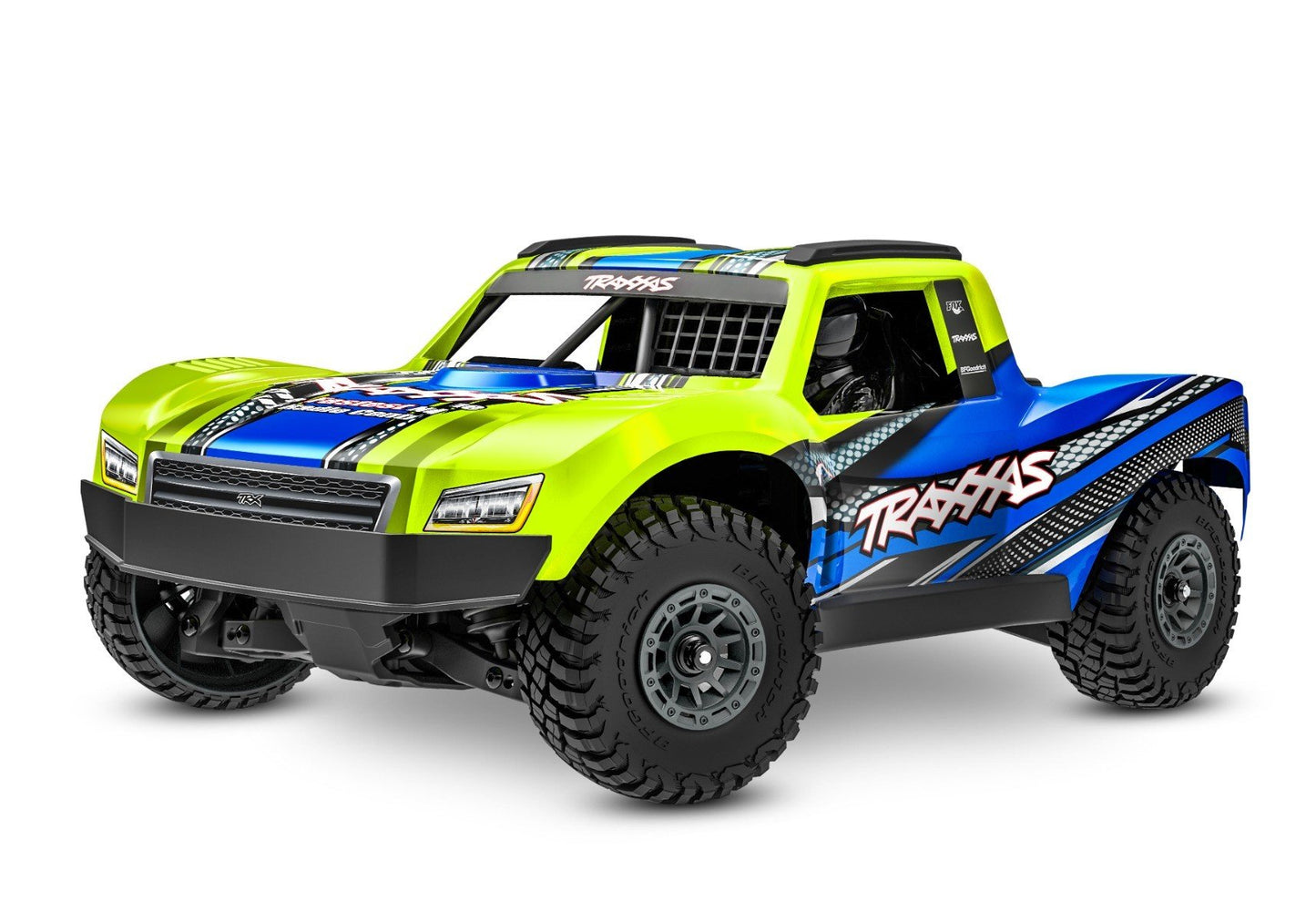 Mini Slash 4X4