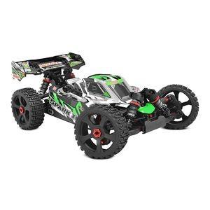 Spark XB6 1/8 6S Basher Buggy, ROLLER, Green - Xtreme RC