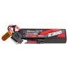 Gens ace 2300mAh 2S 35C 7.4V G-Tech Lipo Battery Pack with EC2 Plug - Xtreme RC