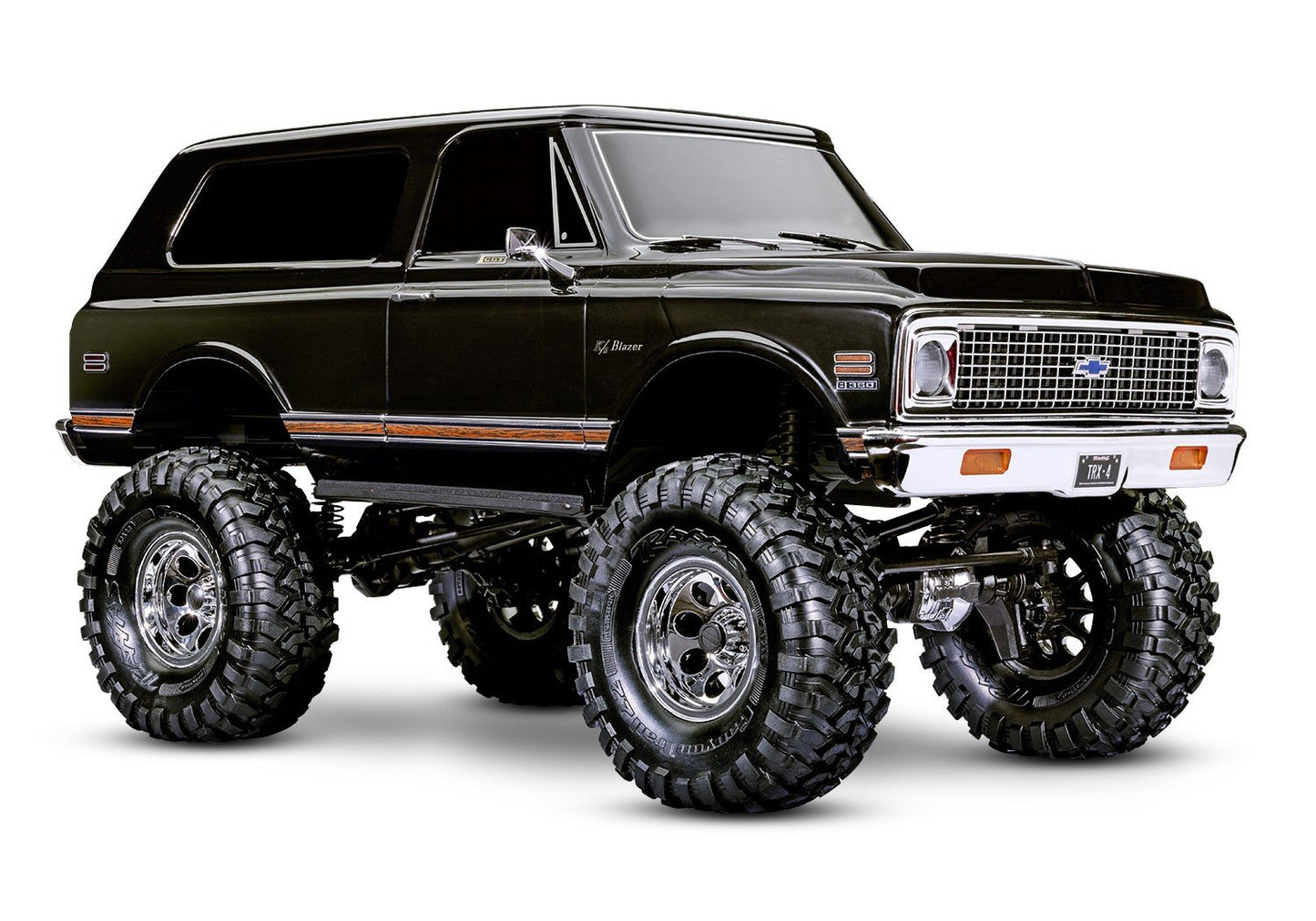 TRX-4 Chevrolet K5 Blazer High Trail Edition - Xtreme RC