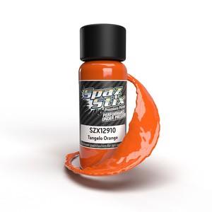 Spaz Stix Tangelo Orange Airbrush Ready Paint, 2oz Bottle - Xtreme RC