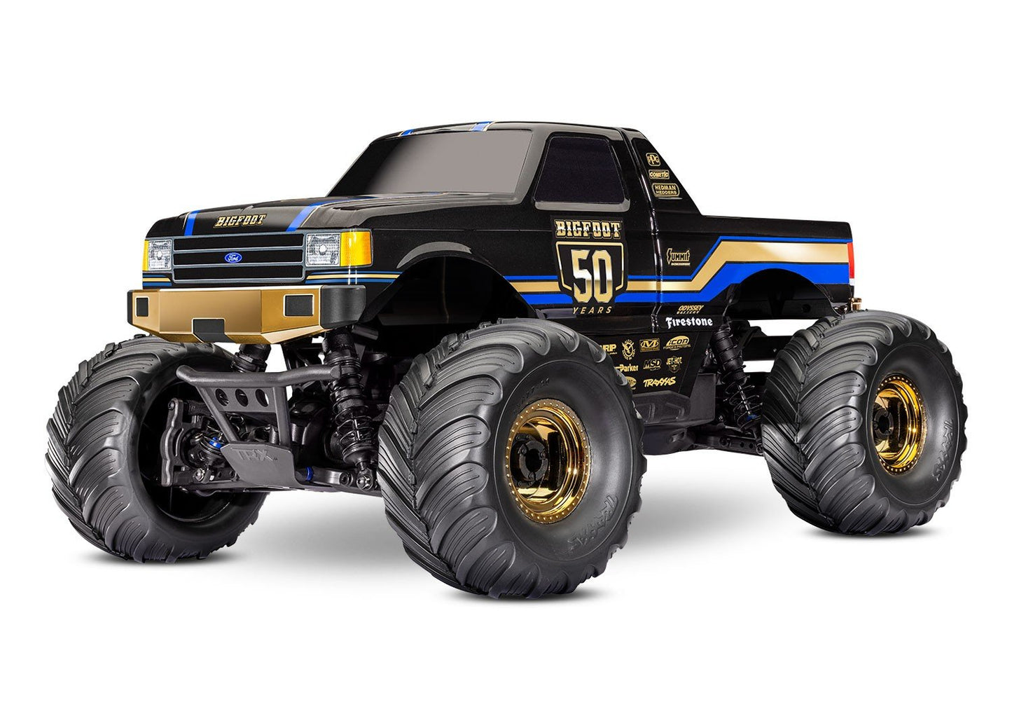 BIGFOOT 50th 4X4 BL-2s