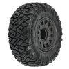 Icon SC 2.2"/3.0" M2 Tires MTD Black Whls SC F/R