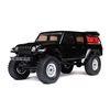 1/24 SCX24 Jeep JT Gladiator 4X4 RTR Brushed Rock Crawler (Battery & Charger Included), Green