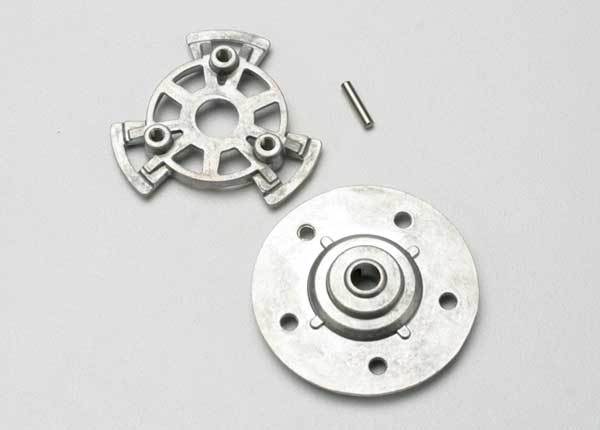 Slipper pressure plate and hub - Xtreme RC