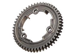 6448R Traxxas Spur gear, 50-tooth, steel (1.0 metric pitch) - Xtreme RC