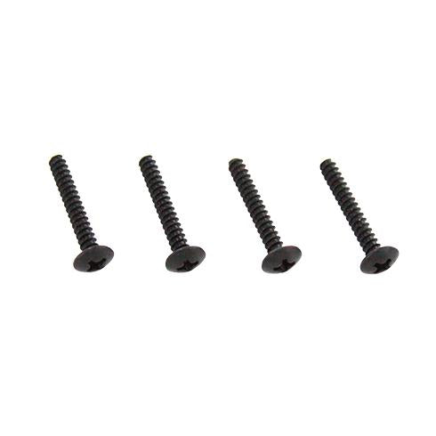 Button Head Screw, Coarse (BT 3*18) 4pcs - Xtreme RC