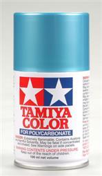 Polycarbonate Spray Metallic Blue 3 oz - Xtreme RC
