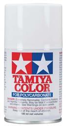 Polycarb Spray White 3 oz - Xtreme RC