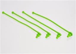Body Clip Retainer Green - Xtreme RC