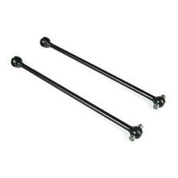 Driveshafts (SCT410, f/r, hardened steel, 2pcs) - Xtreme RC