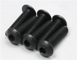 Traxxas Button Head Screws 3x12mm (6) - Xtreme RC