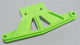 81164 RPM Front Wide Bumper Green Traxxas - Xtreme RC