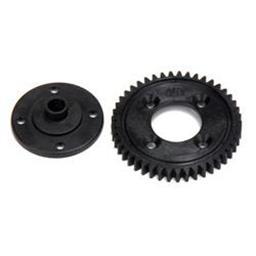 LOSA3562 Losi 45T Spur Gear, Plastic: 8E 2.0 - Xtreme RC