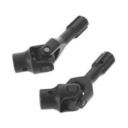 HD Steel Diff Outdrive Universal Joint: Nero(2) - Xtreme RC