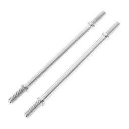 Pushrod Link 5x103mm: Nero (2) - Xtreme RC