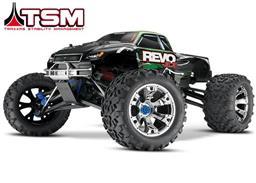 Traxxas Revo 3.3: 1/10 Scale 4WD Nitro-Powered Monster Truck - Xtreme RC