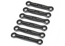 8341 Traxxas Camber link/toe link set (plastic/ non-adjustable) (front & rear) - Xtreme RC