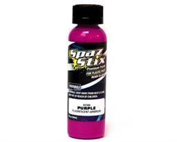 SZX02350 PURPLE FLUORESCENT AIRBRUSH PAINT 2OZ - Xtreme RC