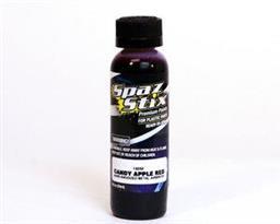 SZX15050 CANDY APPLE RED AIRBRUSH PAINT 2OZ - Xtreme RC