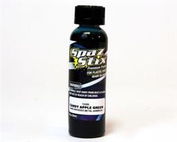 SZX15350 CANDY APPLE GREEN AIRBRUSH PAINT 2OZ - Xtreme RC